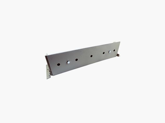 Biathlon bullet trap 5 POINT PLUS steel with replaceable inserts