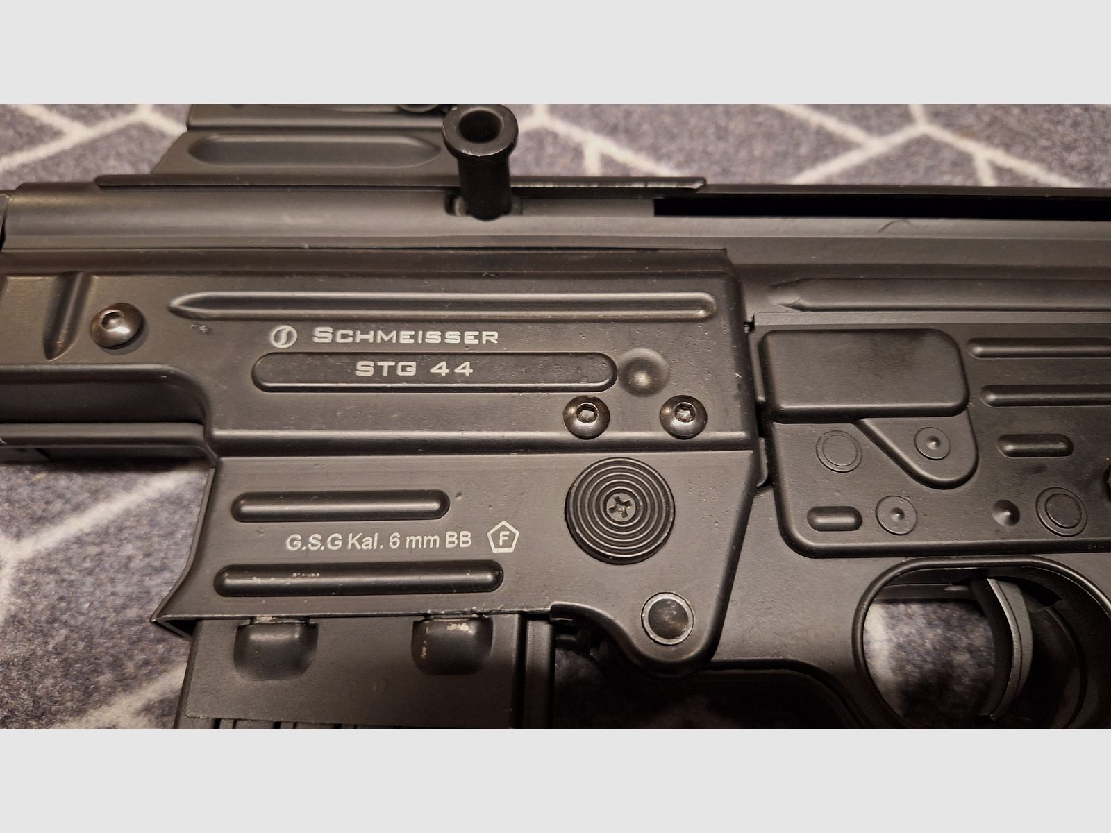 STG44 Schmeisser G.S.G. 6mm BB Softair