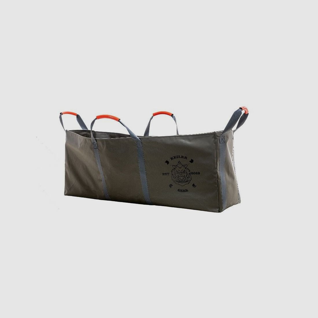 KEILER GEAR faltbare Wildwanne XXL 245L