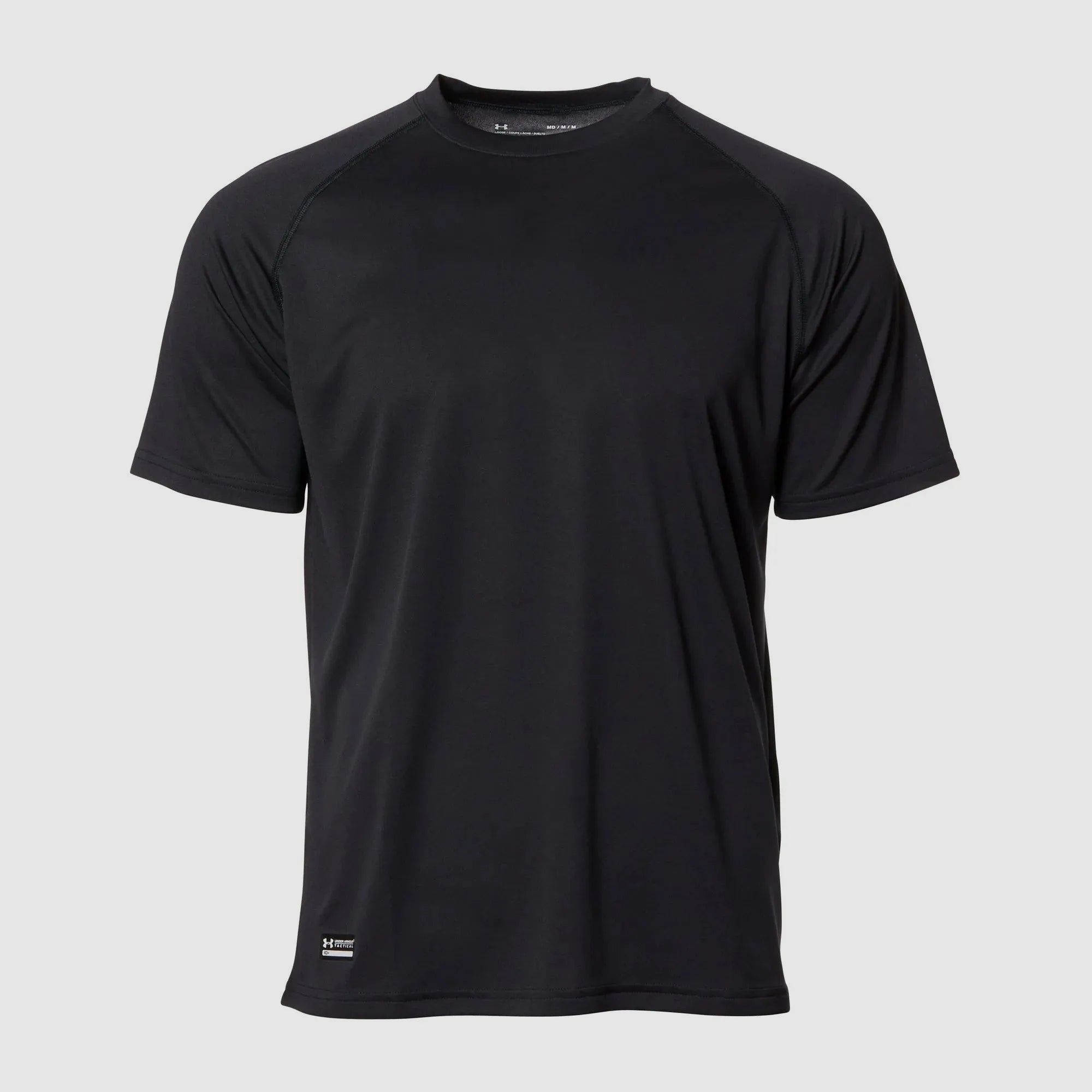 Under Armour Under Armour Tactical T-Shirt HeatGear Tech Tee schwarz