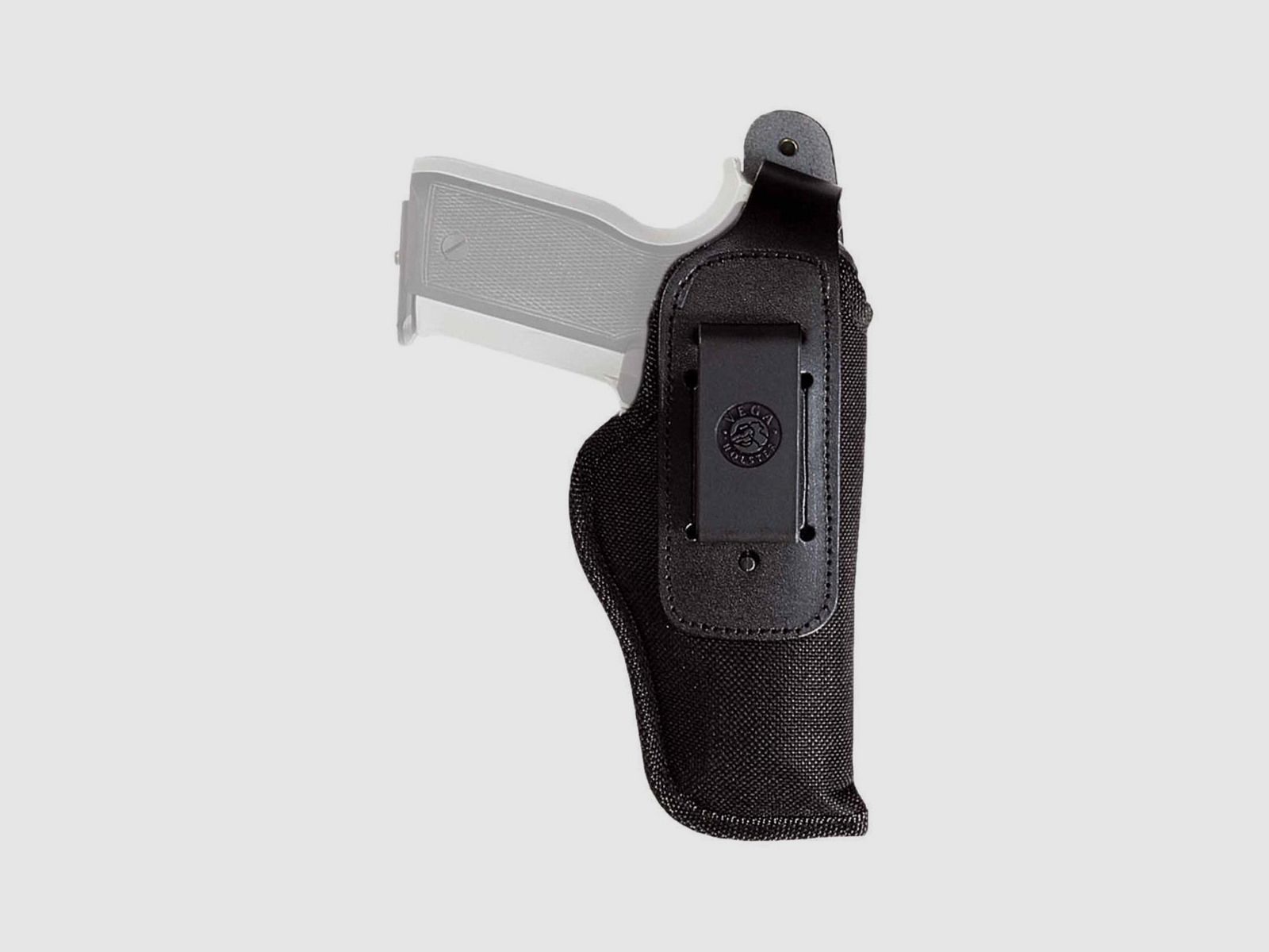 IWB/OWB Nylon Gürtelholster mit Sicherung Beretta 8000, Caracal C Model, Sig Sauer P225/228/229, Stoeger 8000 Rechtshänder
