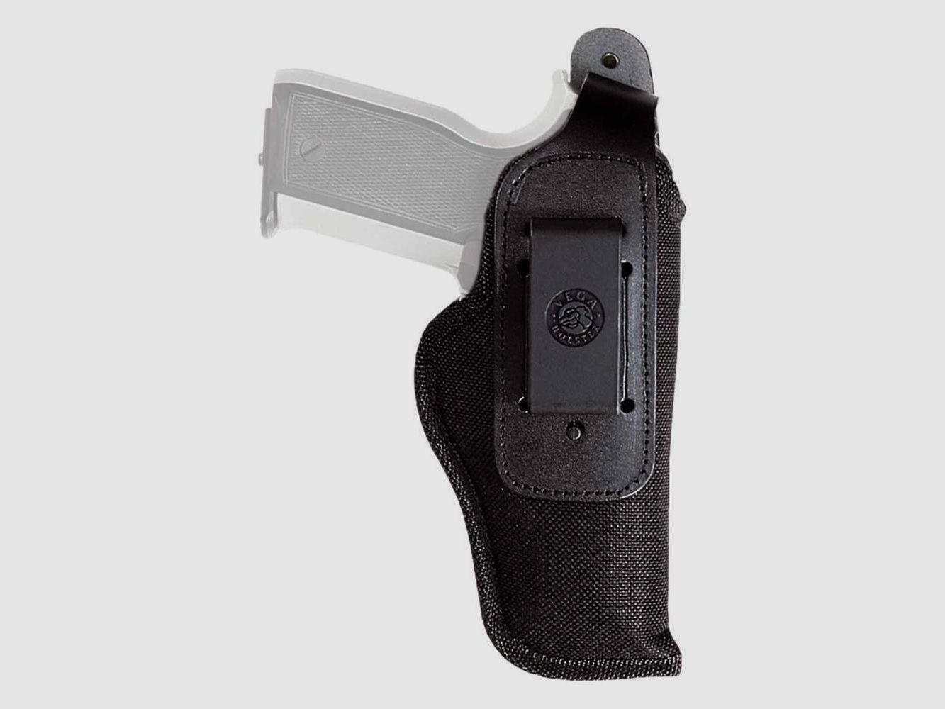 IWB/OWB Nylon Gürtelholster mit Sicherung Beretta 8000, Caracal C Model, Sig Sauer P225/228/229, Stoeger 8000 Rechtshänder