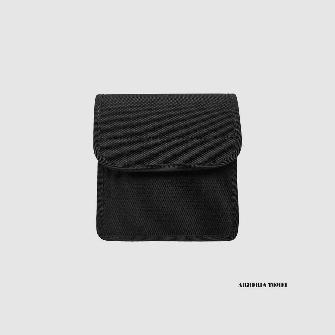 VEGA HOLSTER – MULTIFUNKTIONS-TASCHE GEPOLSTERT AUS CORDURA 11x14x3,5 SCHWARZ
