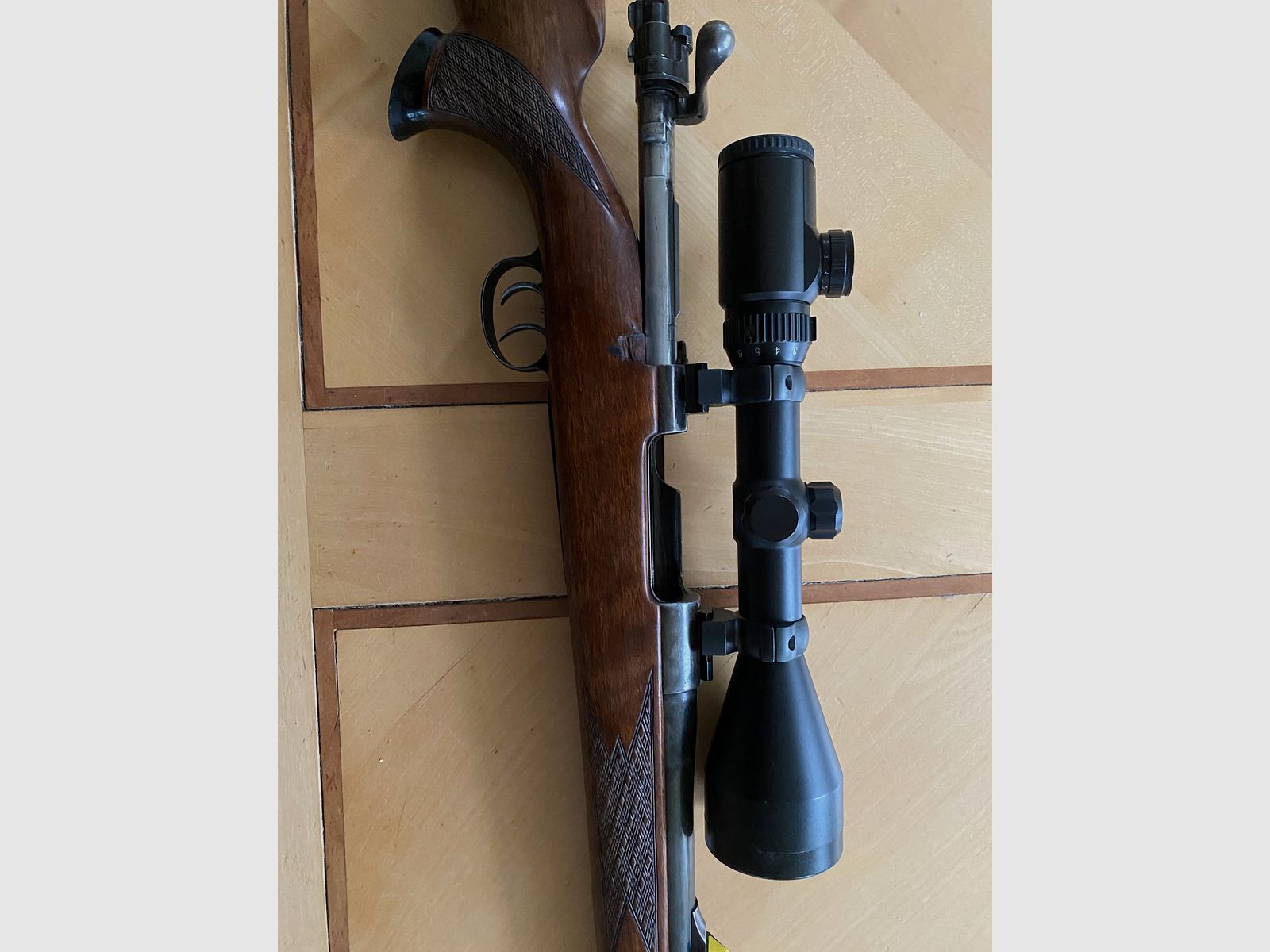 Mauser 98 / Kaliber 30-06