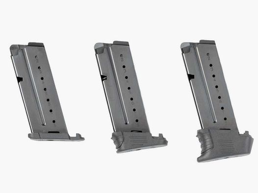MAGAZINE SIZE M 7 CPS PPS M2 WALTHER 9X19