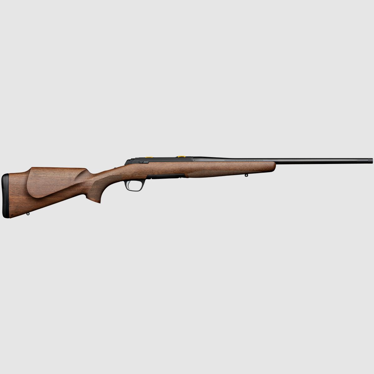 Browning X-BOLT Hunter II Monte Carlo MC Threaded Repeating Rifle