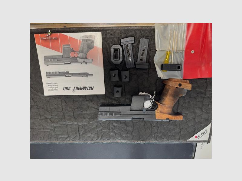 Hämmerli 280; .22lr
