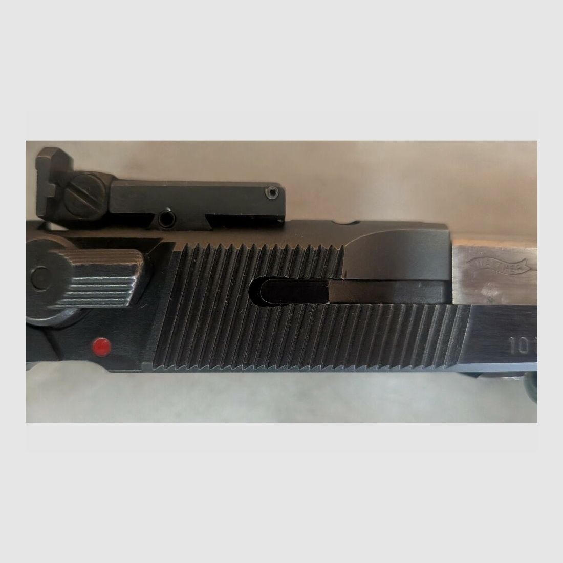 Walther P 88 9mmLuger