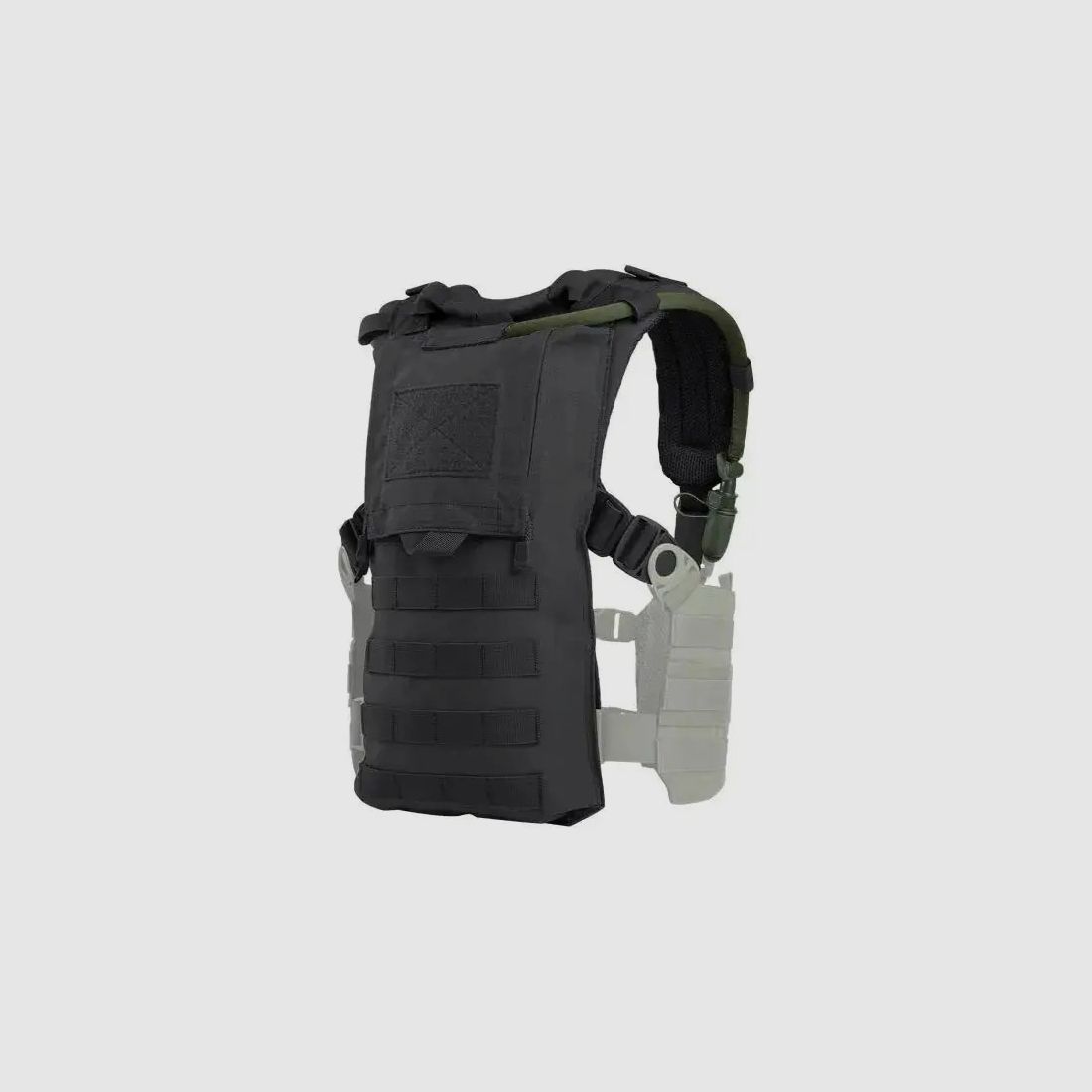Condor Outdoor Plecak Hydratacyjny Hydro Harness - Czarny