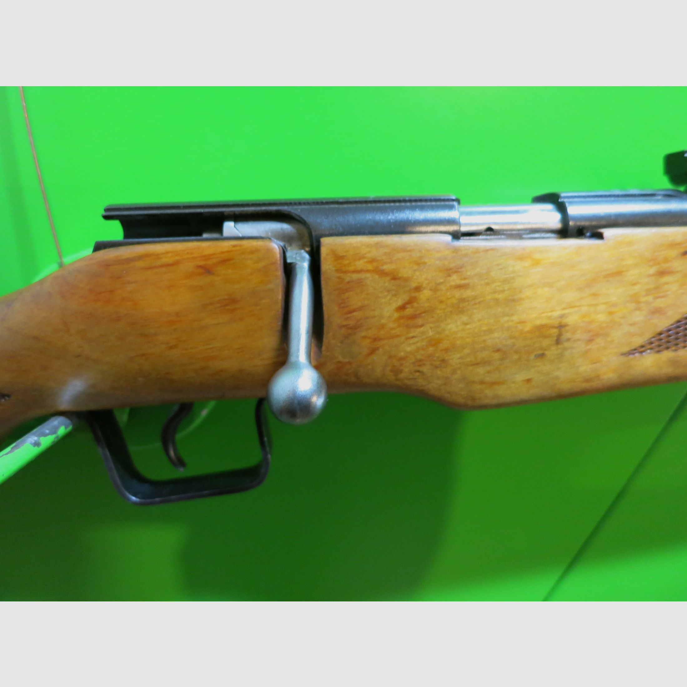TOZ-8M (Tula Arms) Sport-/Jagdbüchse im Kal. 22lr    #21