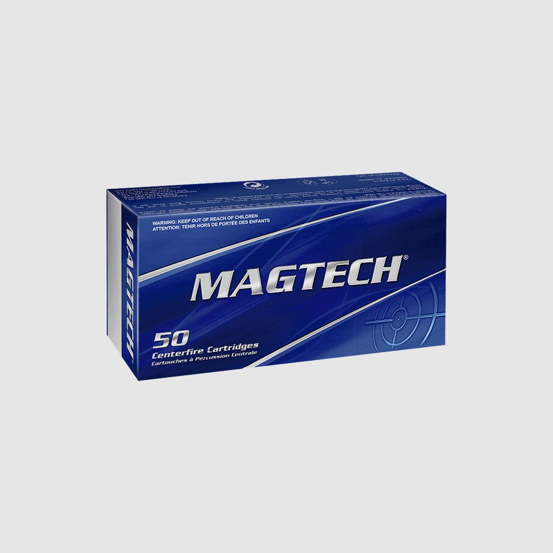 Munition Kurzwaffe CBC Magtech Kurzwaffe-9mm Luger-115 GR-JHP-023-9C, Bild 1 von 2