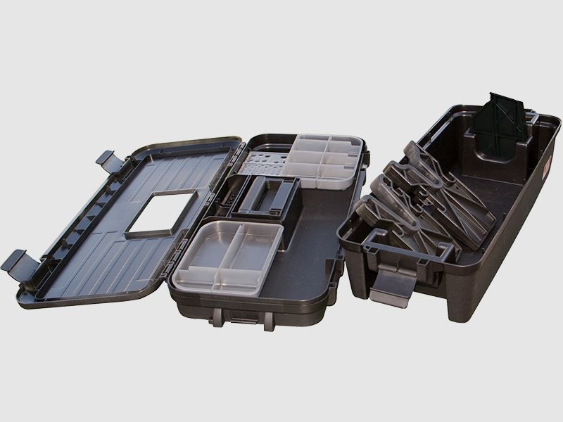 MTM Tactical Range Cleaning Center TRB-40 black
