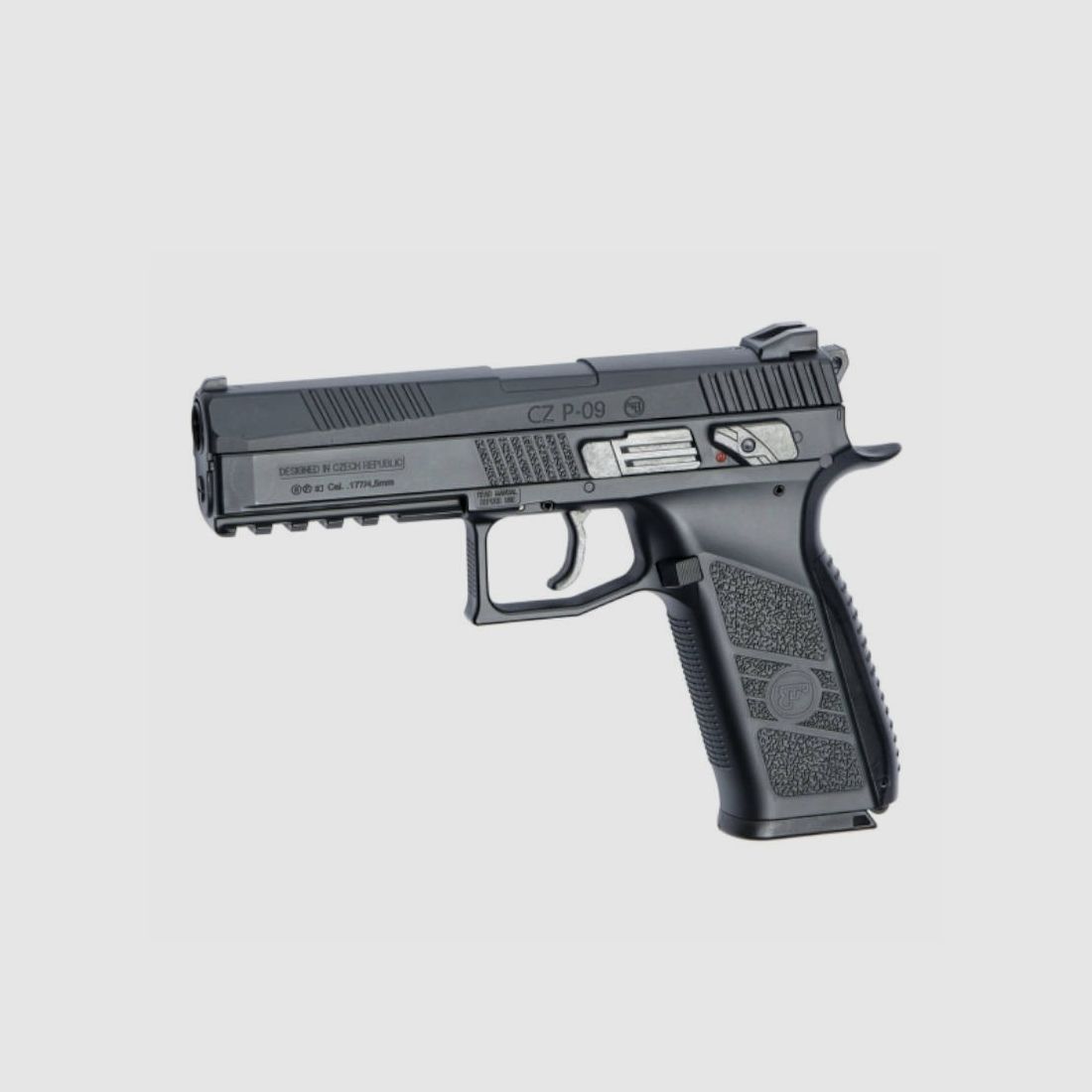 Pistole CZ P-09 Blowback, Bild 2 von 3
