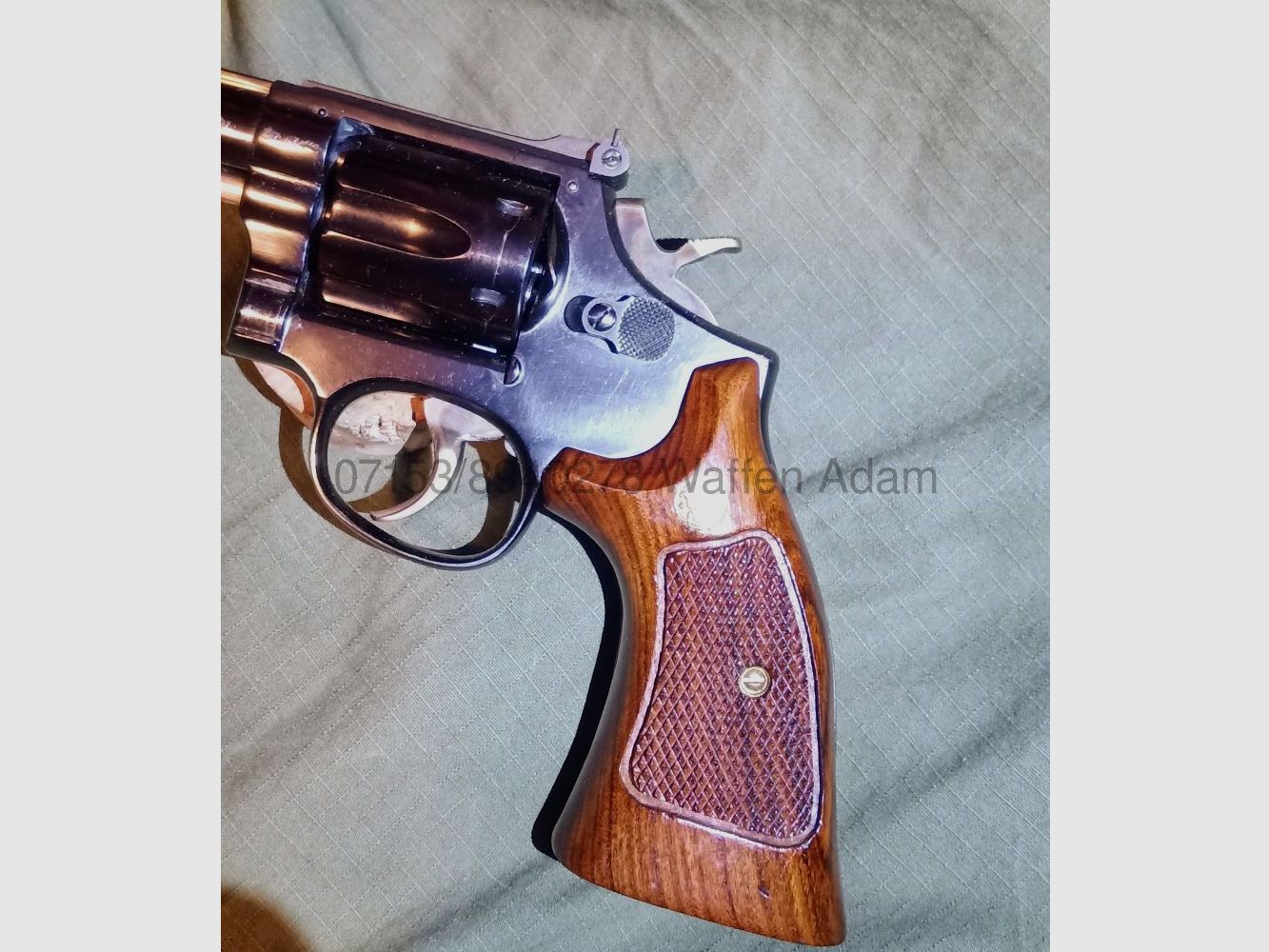Smith & Wesson M.17-2, immagine 2 di 3