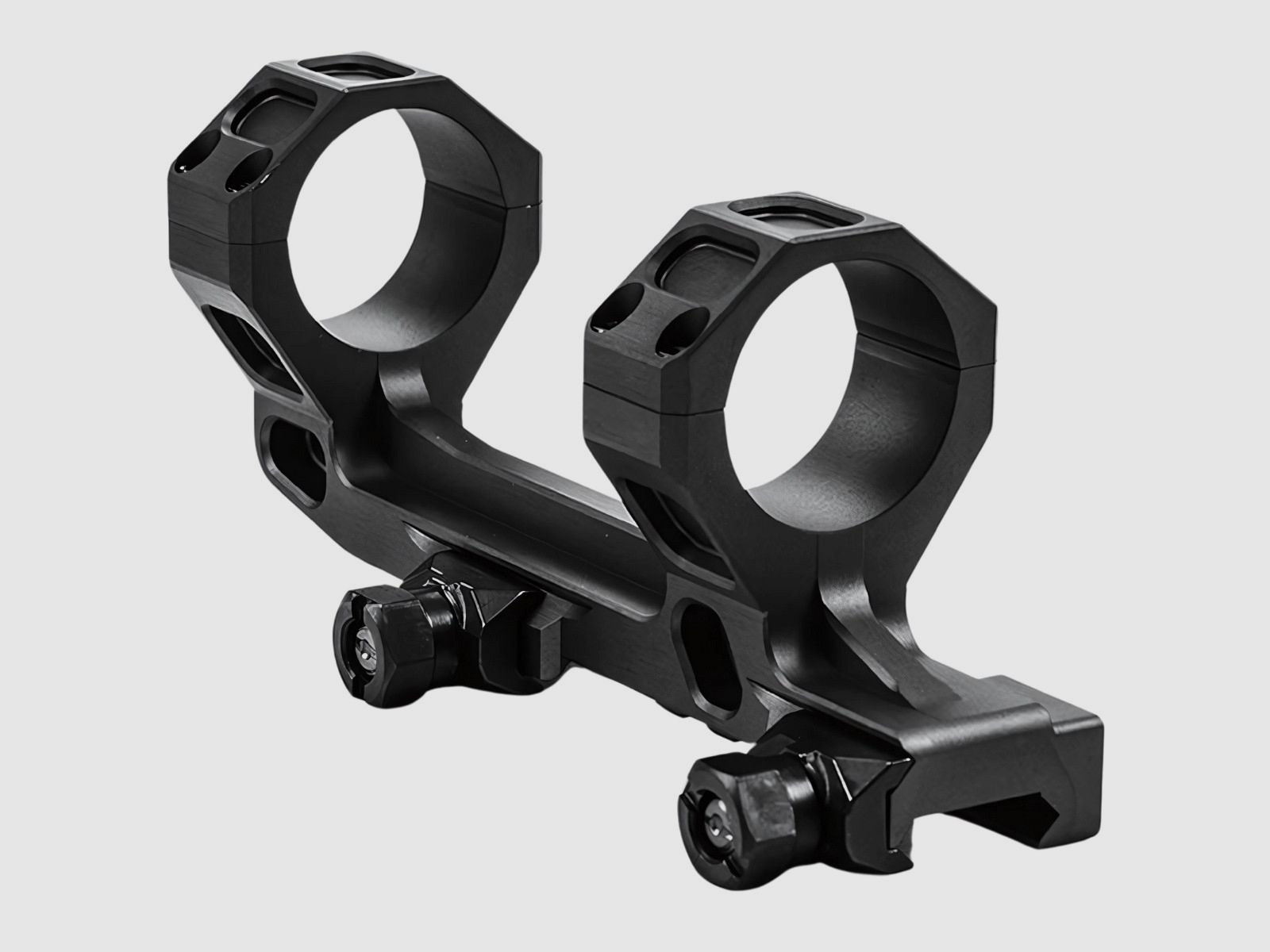 Geissele - Montaż Super Precision 30MM standardowy, czarny - 05-404B, zdjęcie 4 z 9