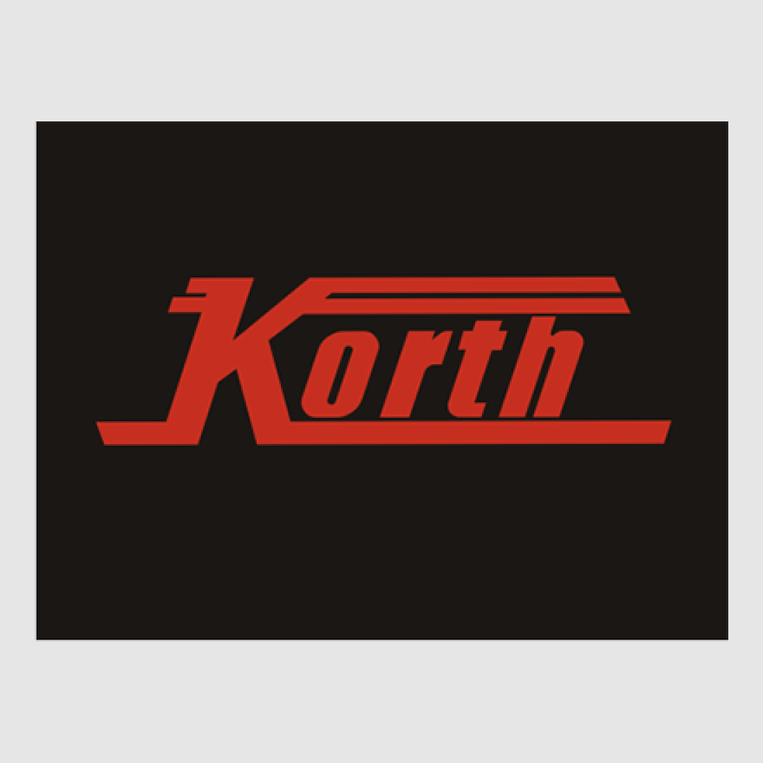Korth Moon Clips cal. 9mm Luger 8 coups pour KORTH Mod. Ranger NXS & NXA 5 pcs/paquet