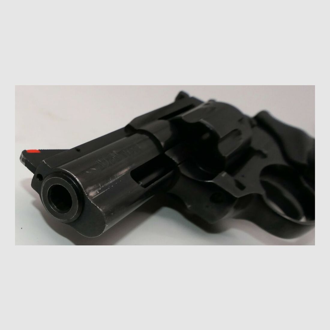 ALFA Revolver, ALFA steel Mod. 3531 im Kaliber