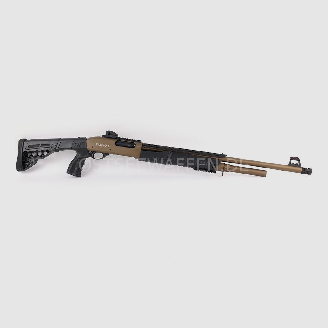 Huglu Victor P-Tac Tactical Bronze