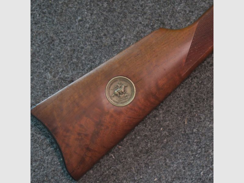 WINCHESTER 94 1894 UHR "BICENTENNIAL" 1776-1976 UNTERHEBELREPETIERBÜCHSE KAL. 30-30 WIN