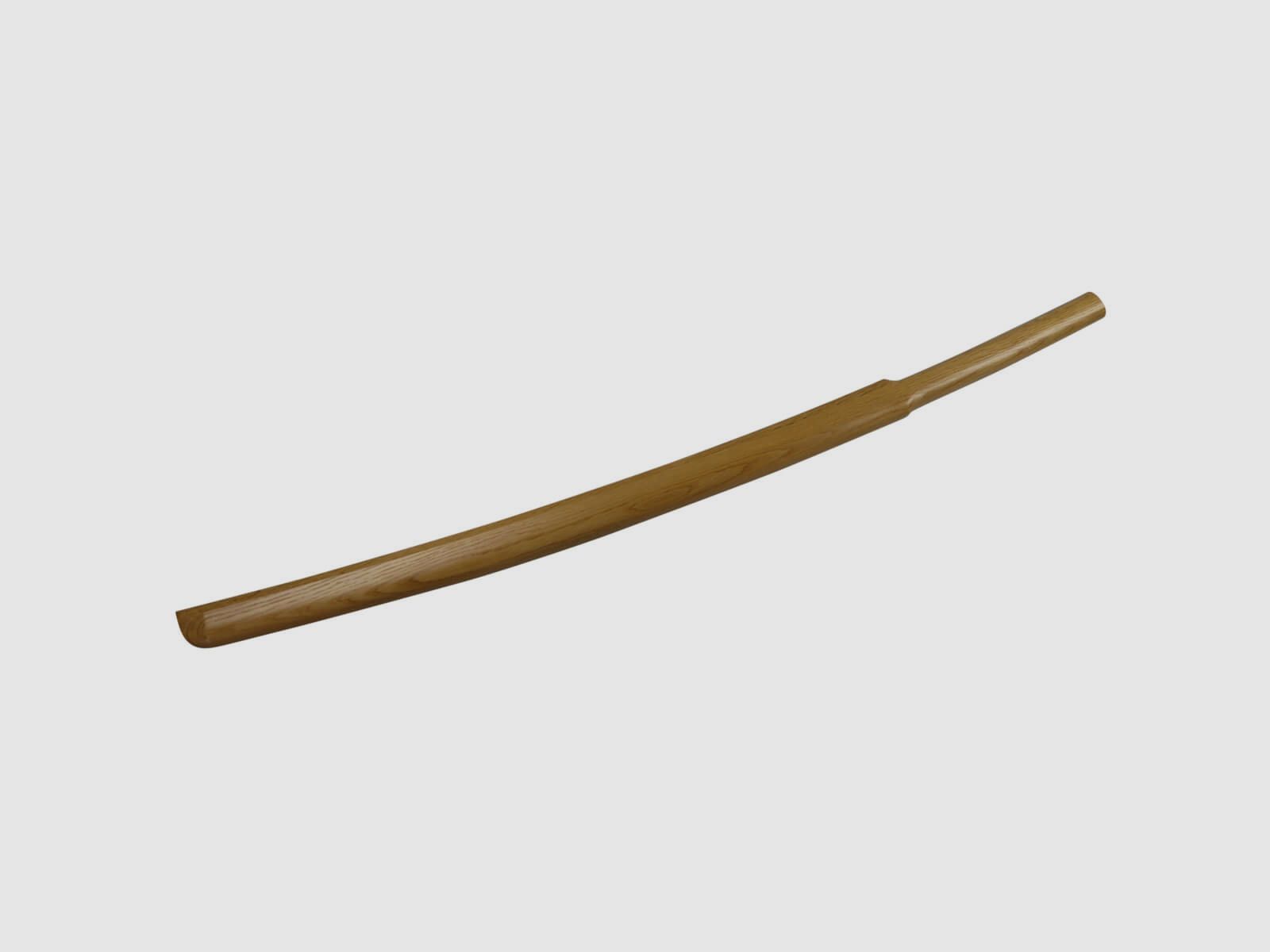 Suburi Bokken from Japan weighing more than 800g