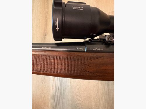 Anschütz 1782 Sondermodel Waidmann