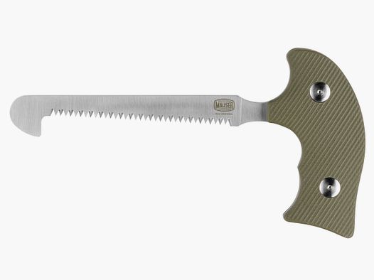 Mauser Aufbrechsäge