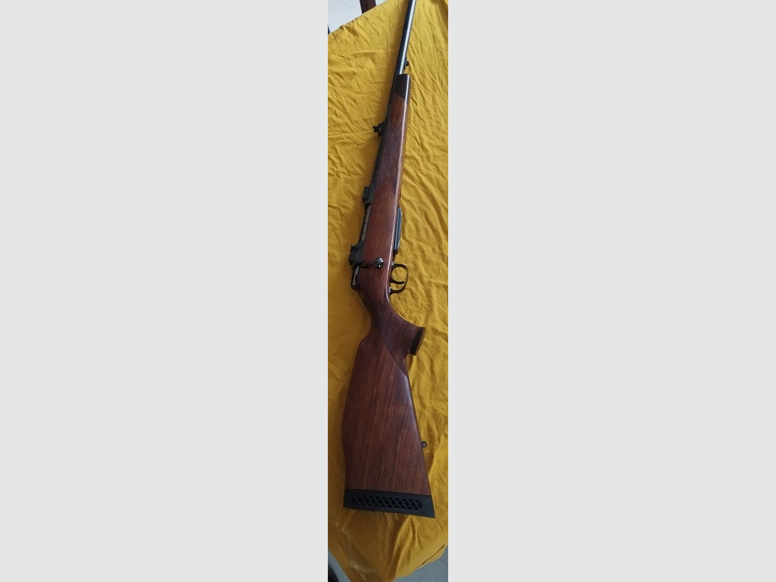 Sauer 90 Luxus Safari .458 Win. Mag.