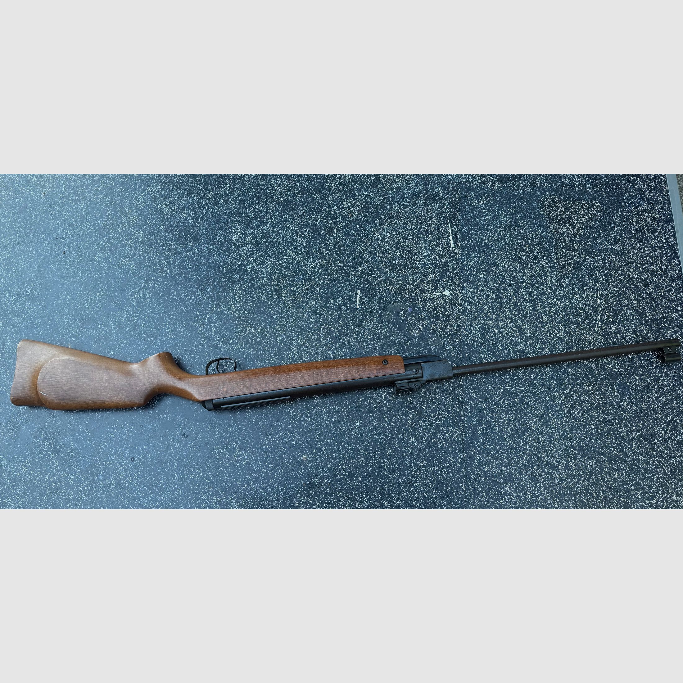 Diana Mod. 34 air rifle no DDR Haenel