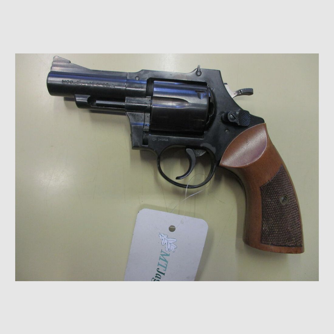HS Luger, Bild 1 von 2