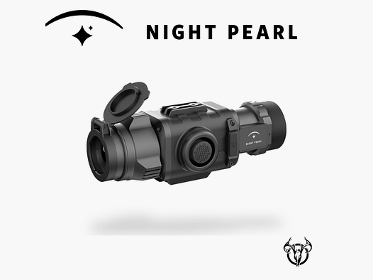 Telescopio termico Night Pearl SEER 35 PRO zoom 1x – 4x DT 1350m ID 450m