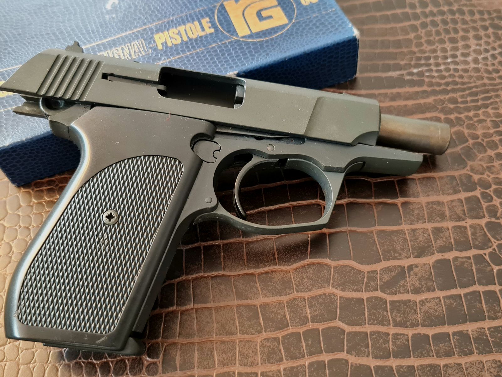 RÖHM RG88 przed przejęciem przez Umarex, zdjęcie 9 z 9