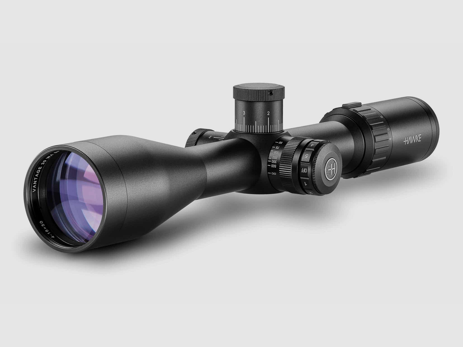 HAWKE VANTAGE 30 WA SF IR 4-16X50