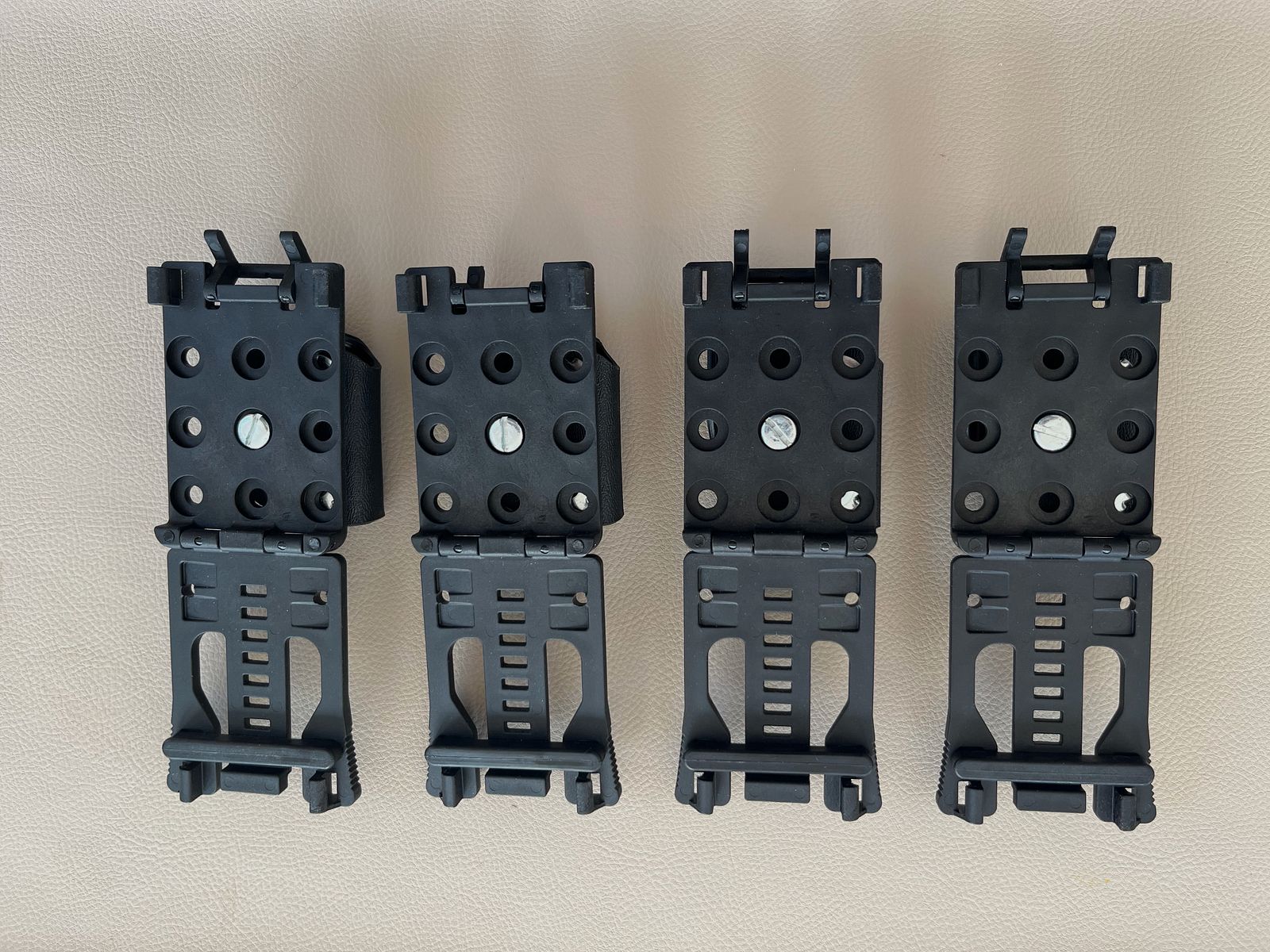 4 x Speedmag 5.22 Multi Lok Holster Walther CSP X-esse