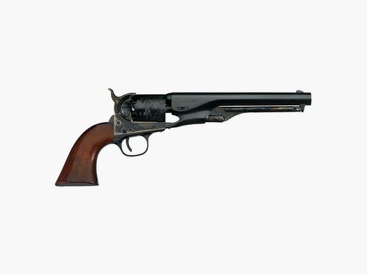 Revolver 1861 Navy Uberti - Kaliber 36 - Historische Replica - Precisie en Authenticiteit