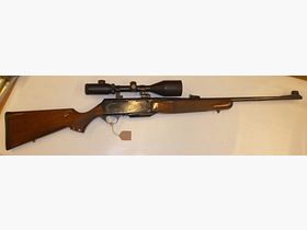 Browning BAR II Safari