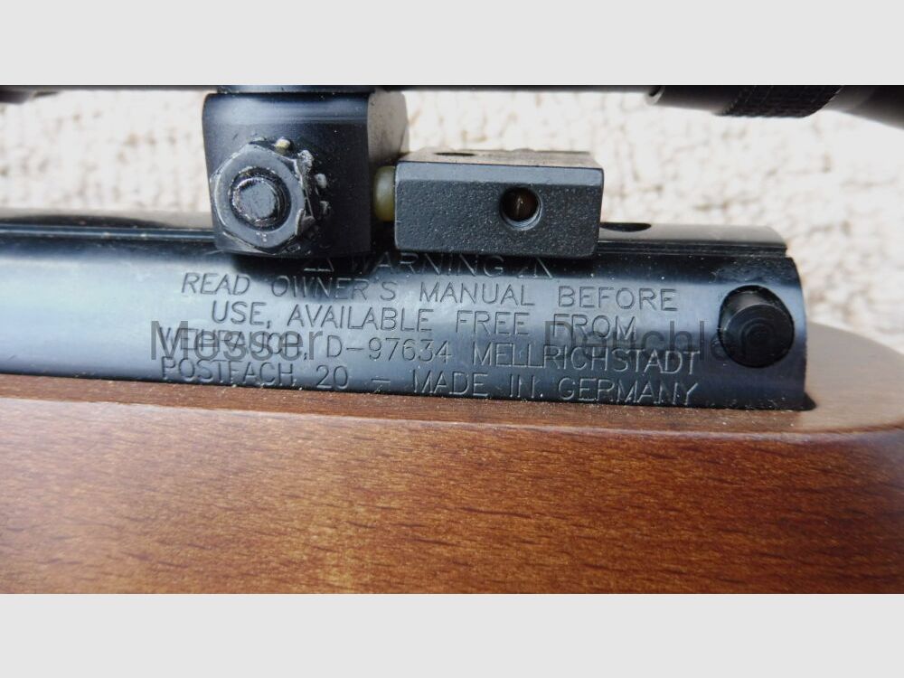 Weihrauch HW 57