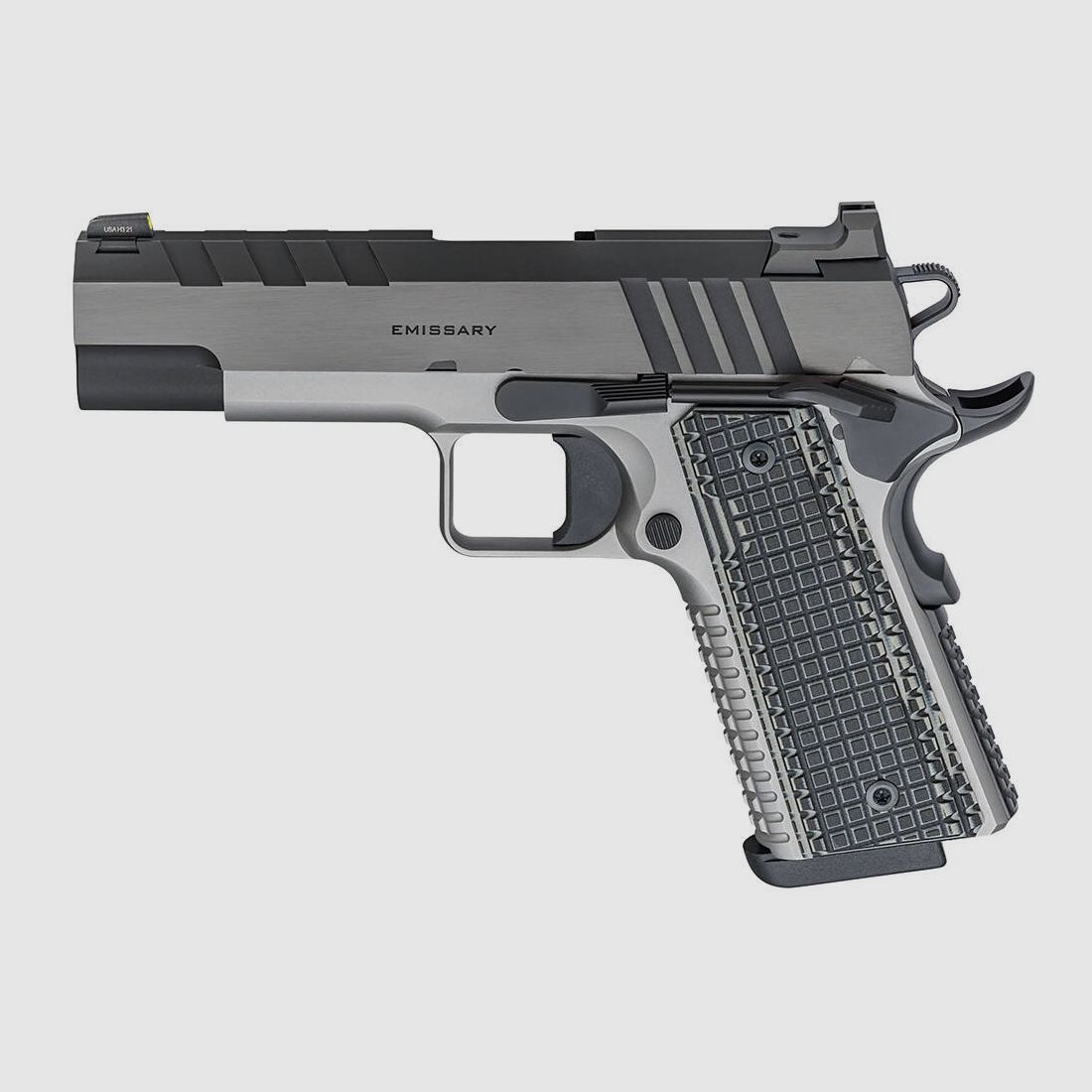 Pistolet Springfield Armory 1911 Emissary k.45ACP, zdjęcie 6 z 6
