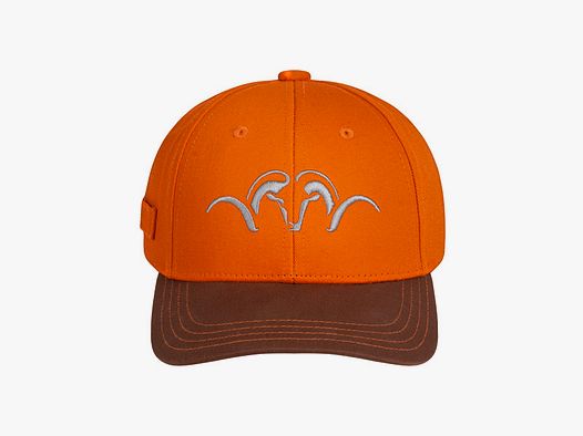 Blaser Kids Cap Argali orange one size