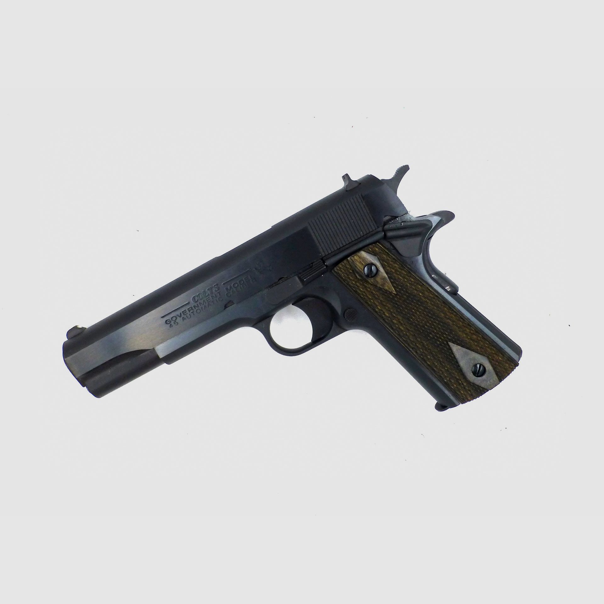 COLT Government Model 45Auto, Bild 2 von 2