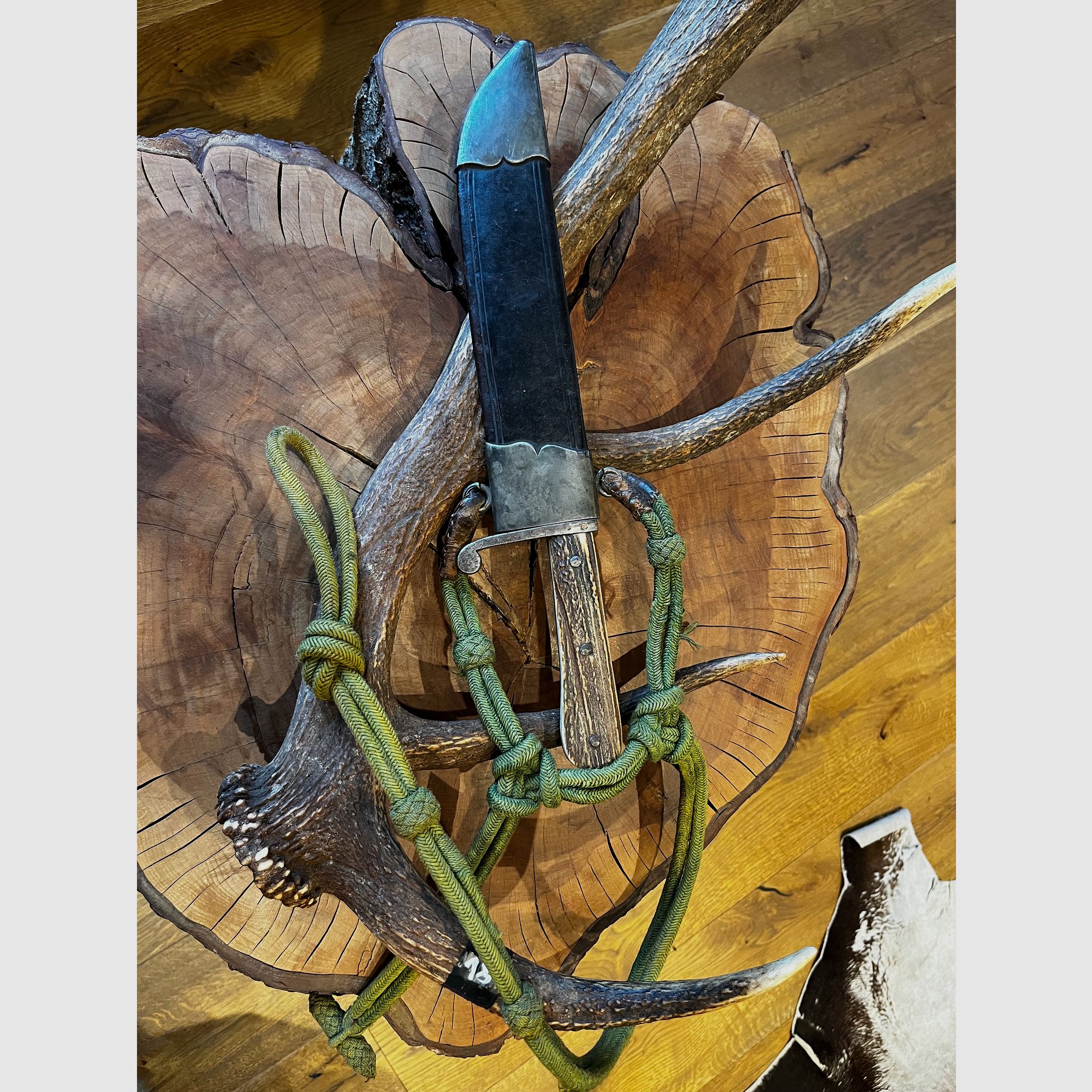 Messer Hirschfänger