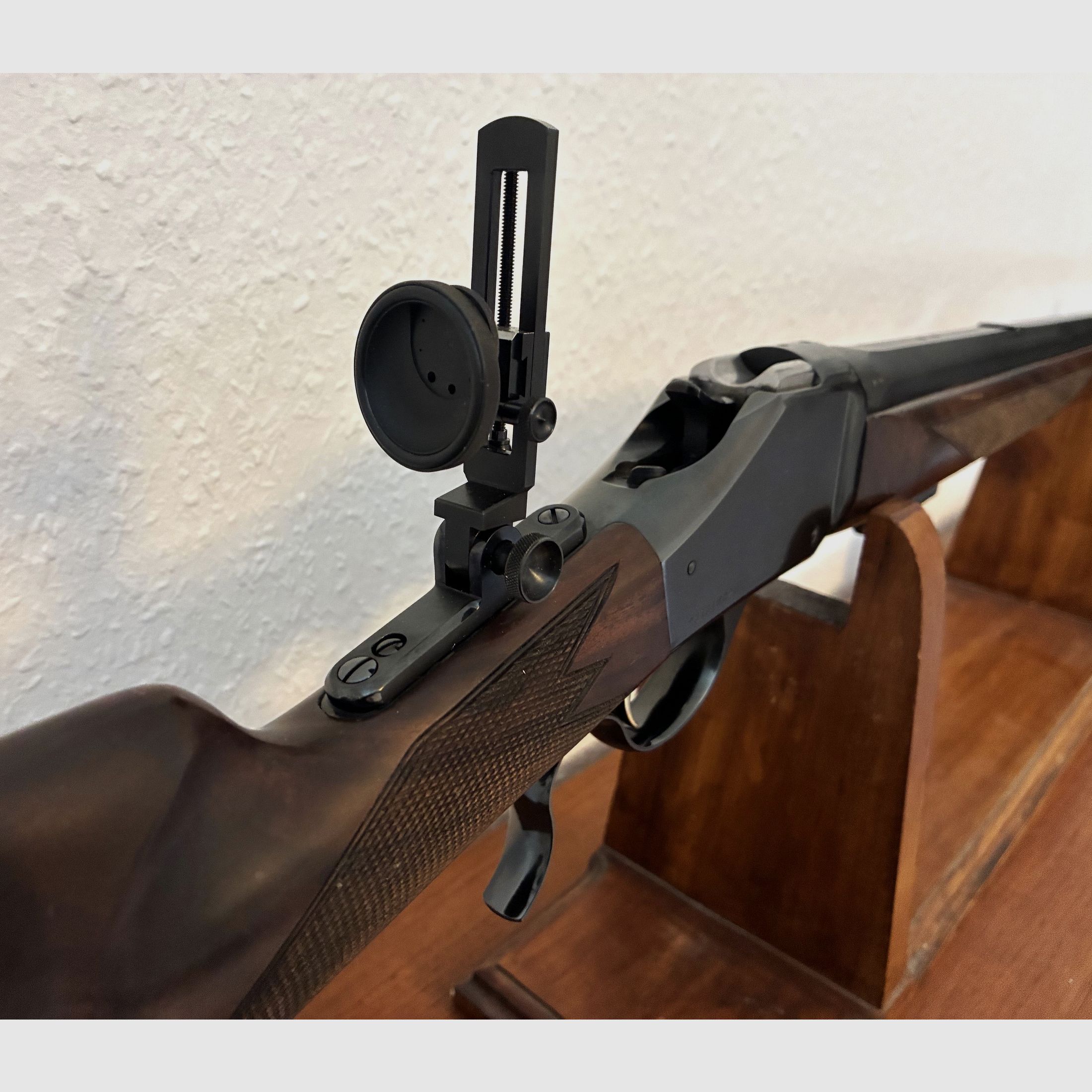 Browning Traditional Hunter HiWall High Wall 30-30, afbeelding 7 van 8