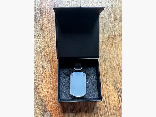 Afdekglas wit 30mm van Gehmann
