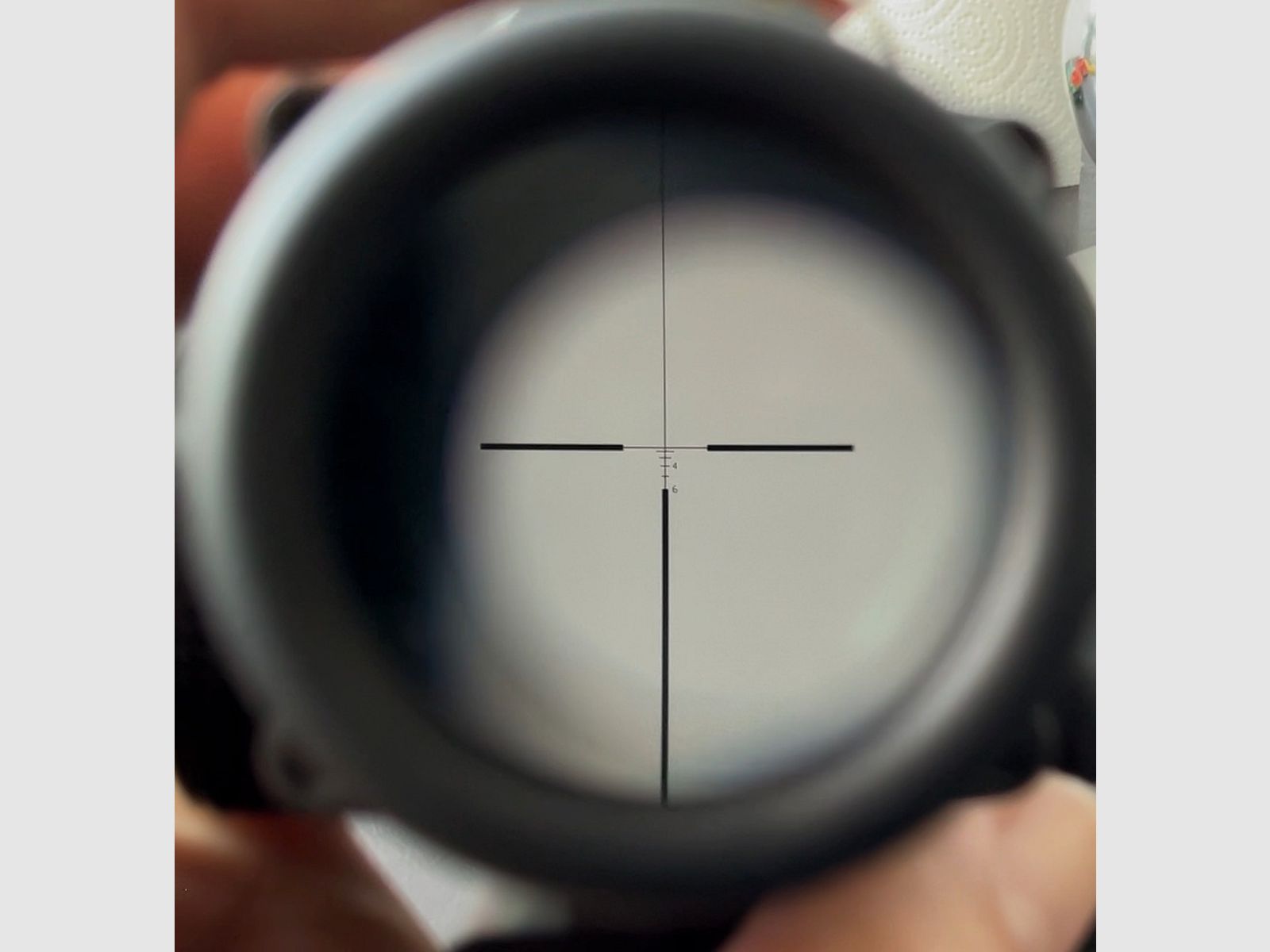 Trijicon LED ACOG 4x32 Lunette plus Trijicon RMR réglable