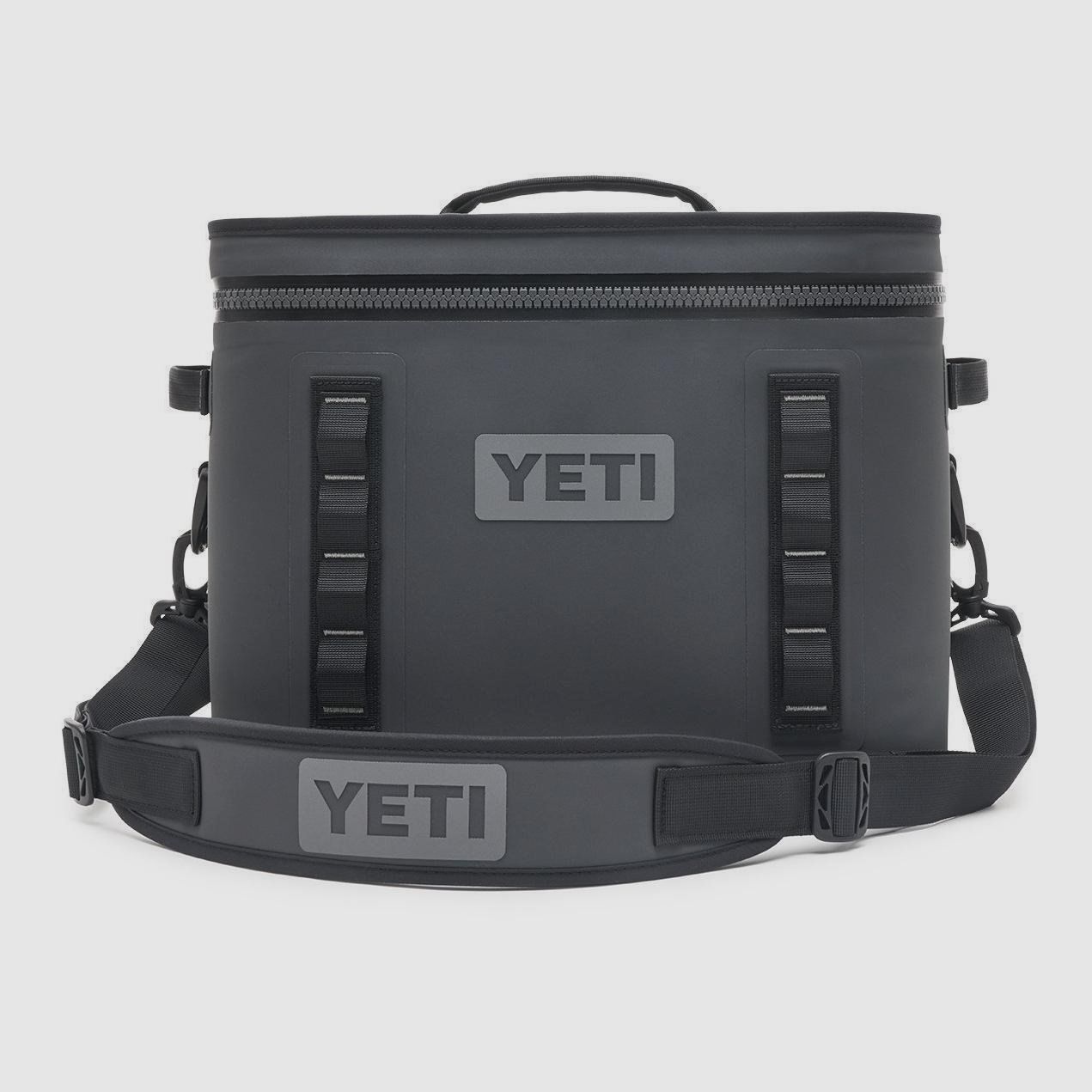 YETI® Torba chłodząca Hopper Flip® 18 - Charcoal, zdjęcie 12 z 26