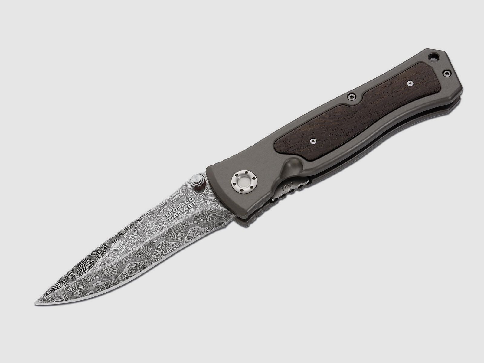 BKER LEOPARD-DAMAST II