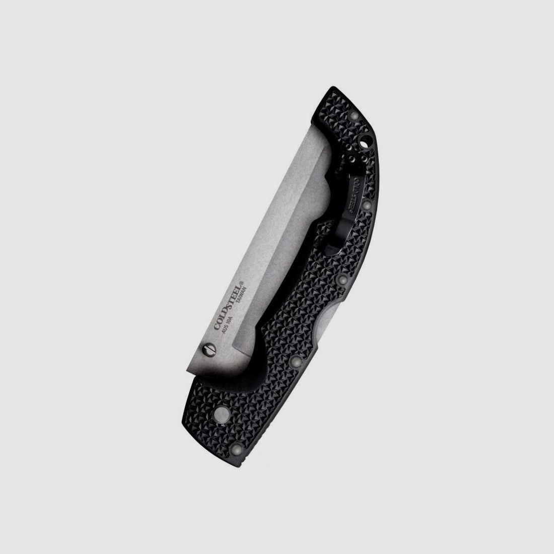 Cold Steel Taschenmesser Voyager Tanto XL, Wellenschliff, AUS 10A