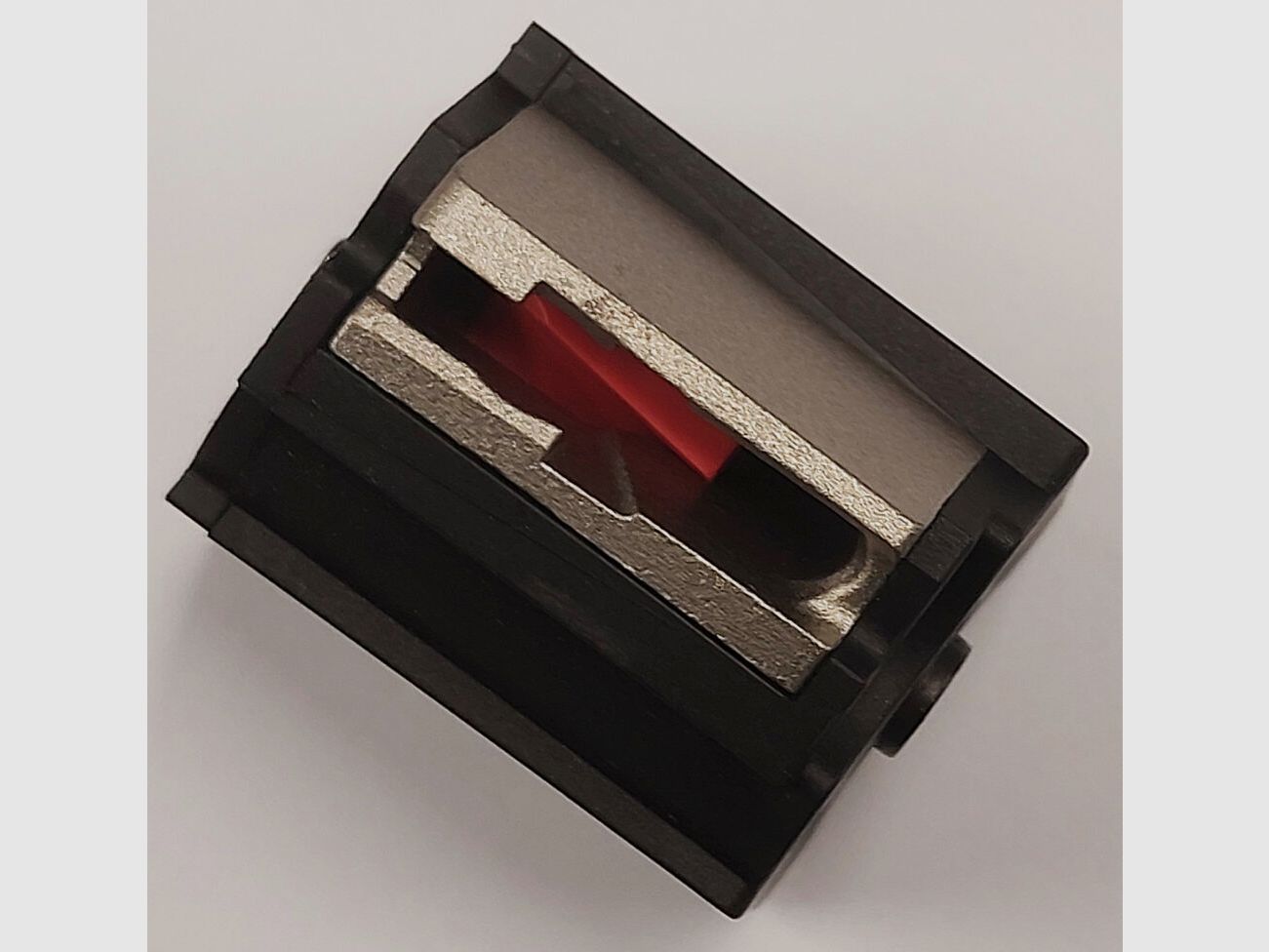 Ruger original Ruger® 10/22® magazine 22lr 10rd polymer black BX-1 .22 LR 10-round rotary magazine