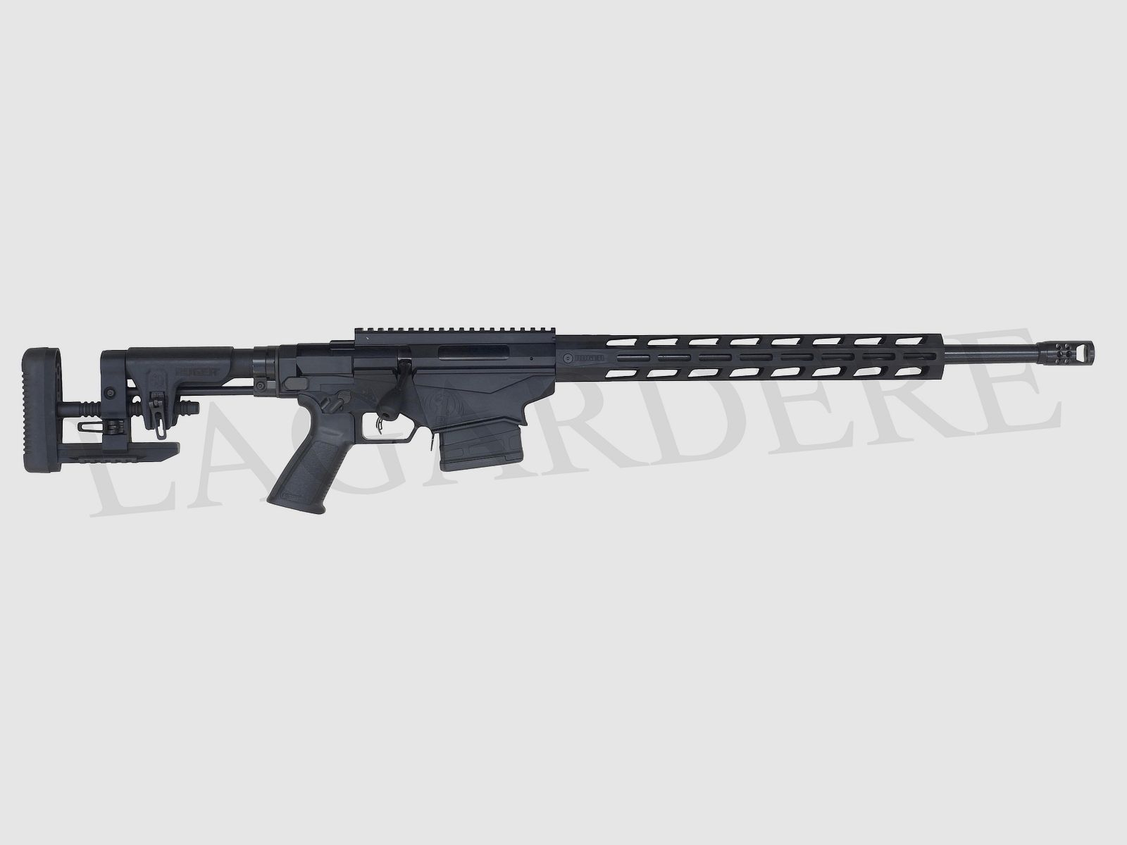 RUGER PRECISION RIFLE 20&Prime; BLACK 18028(CARABINE A REPETITION)
