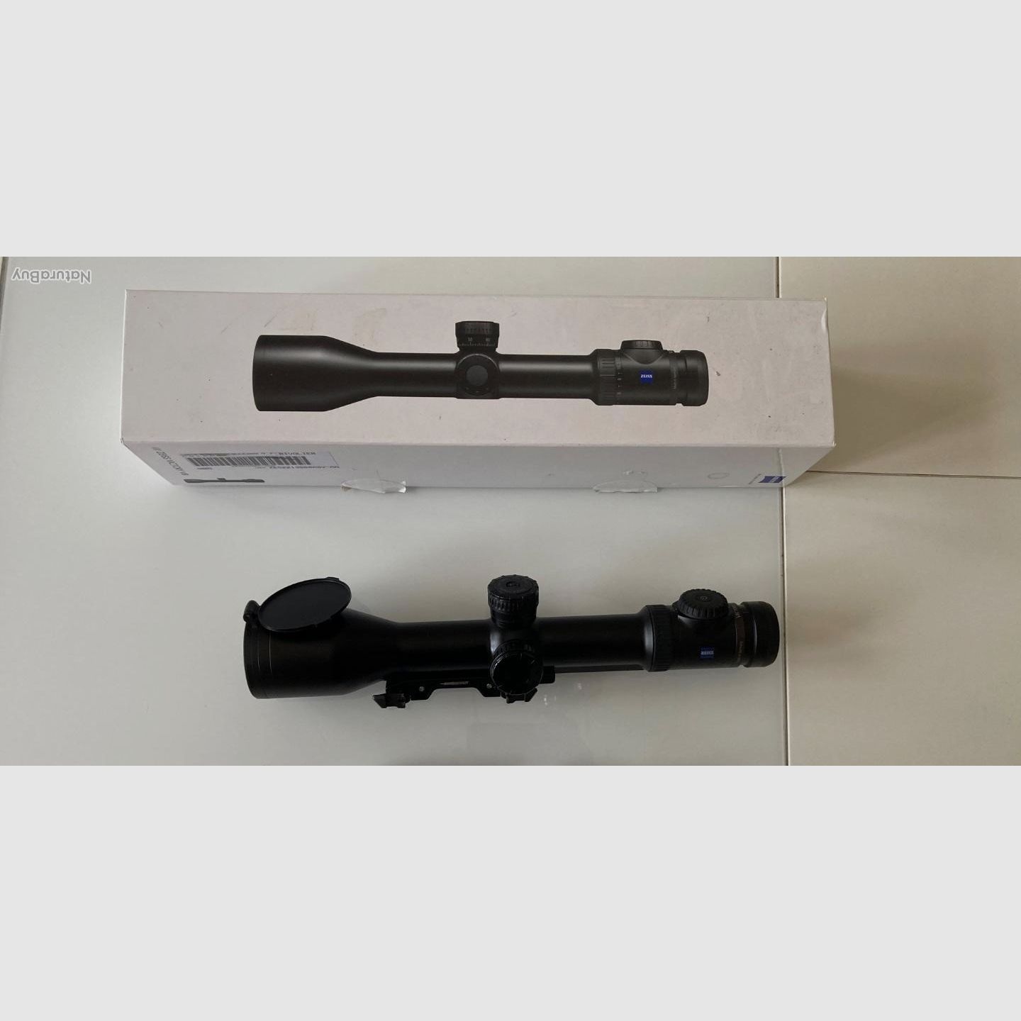 Zeiss Victory V8 2,8-20x56 Zielfernrohr