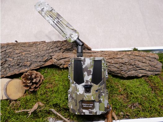 Wildkamera Modern Hunter 4G